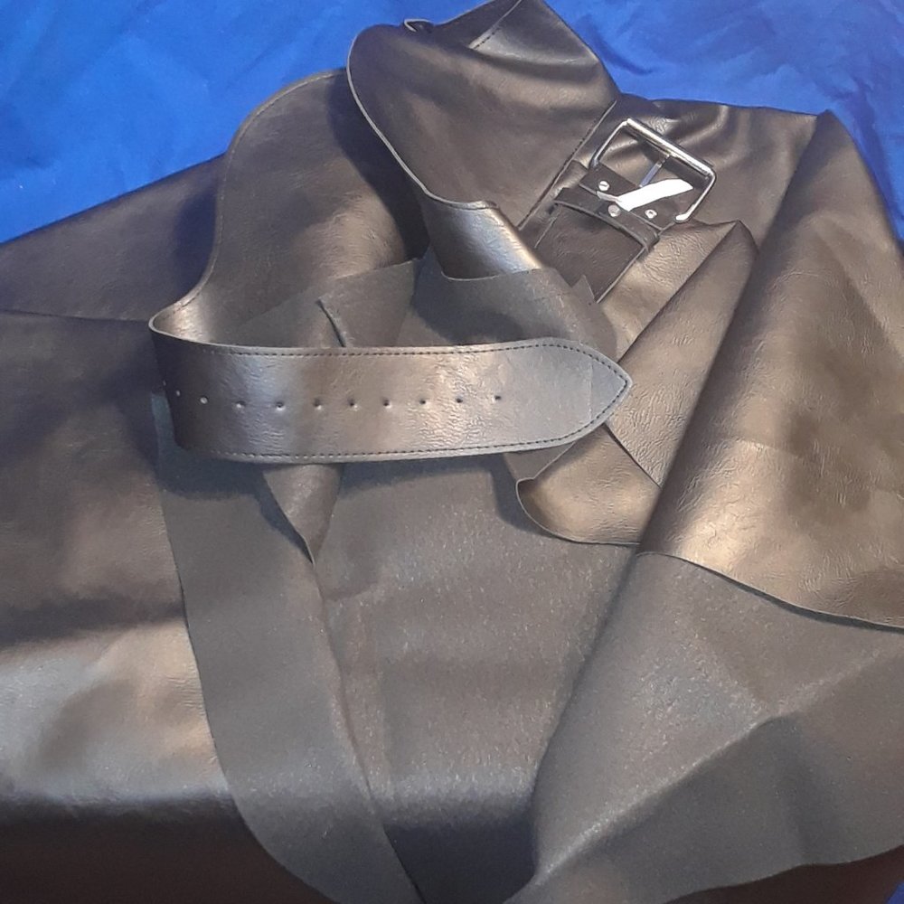 Skirt Skirt Belt - Black ( BRAND NEW !!!! ) - Picture 7 of 7
